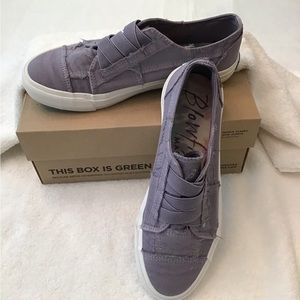 Blowfish Malibu Marley Women’s Sneaker, size 8; Lt. Purple